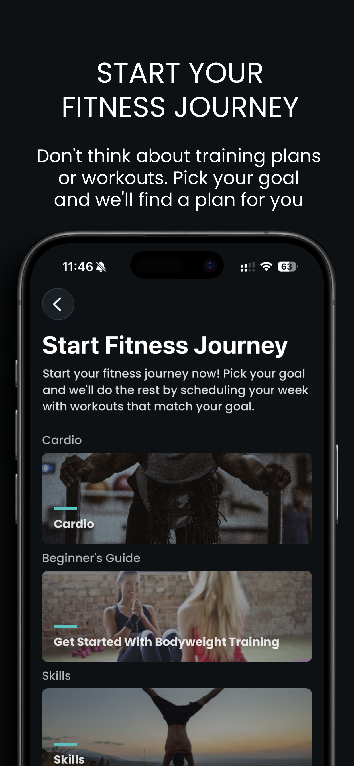 Caliverse - Bodyweight Fitness screenshot 7