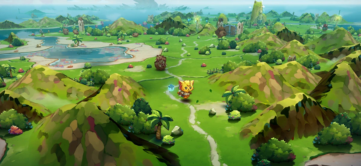 Cat Quest III screenshot 10