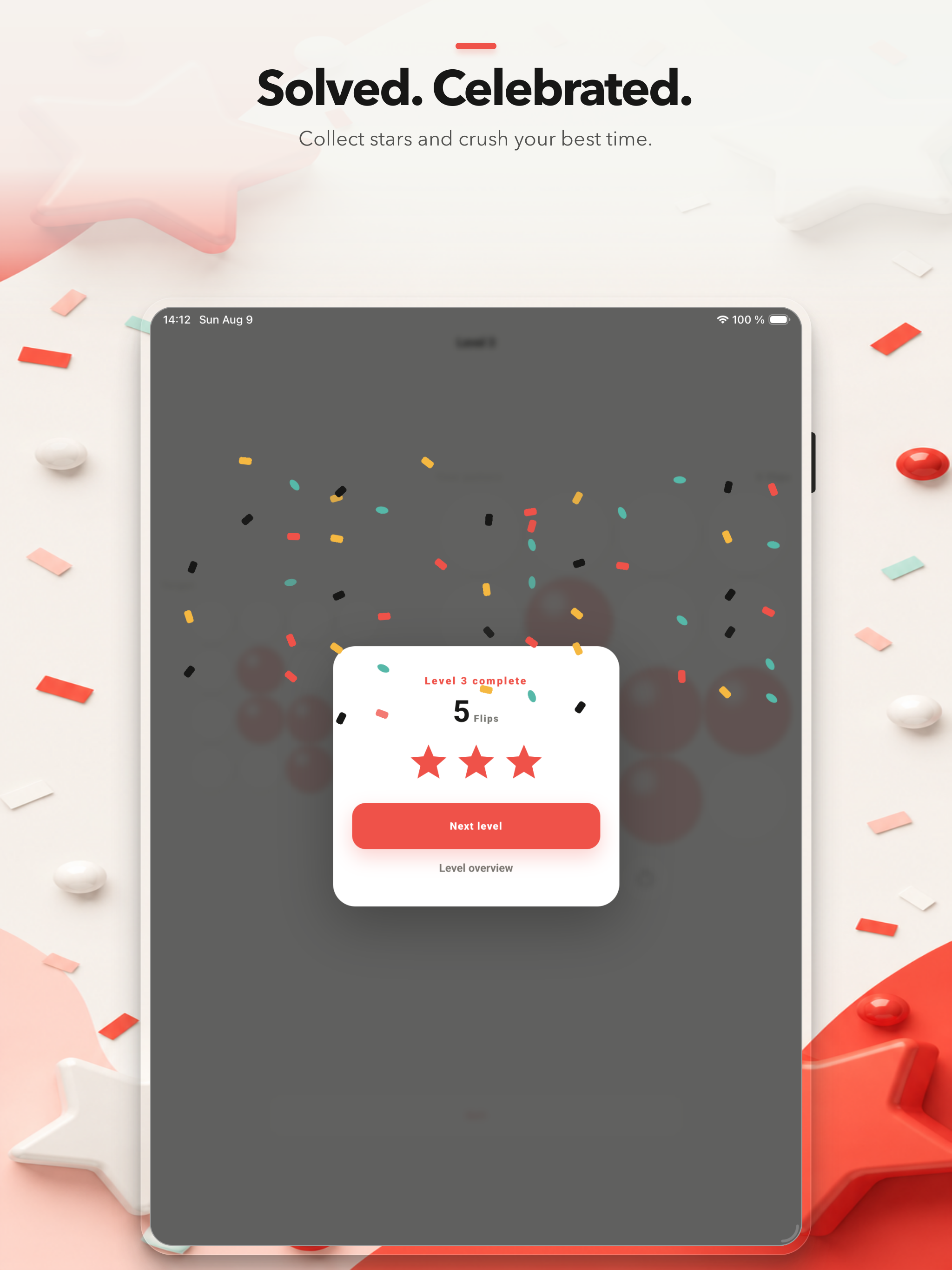 Ball Puzzle: Calm & Relax screenshot 10
