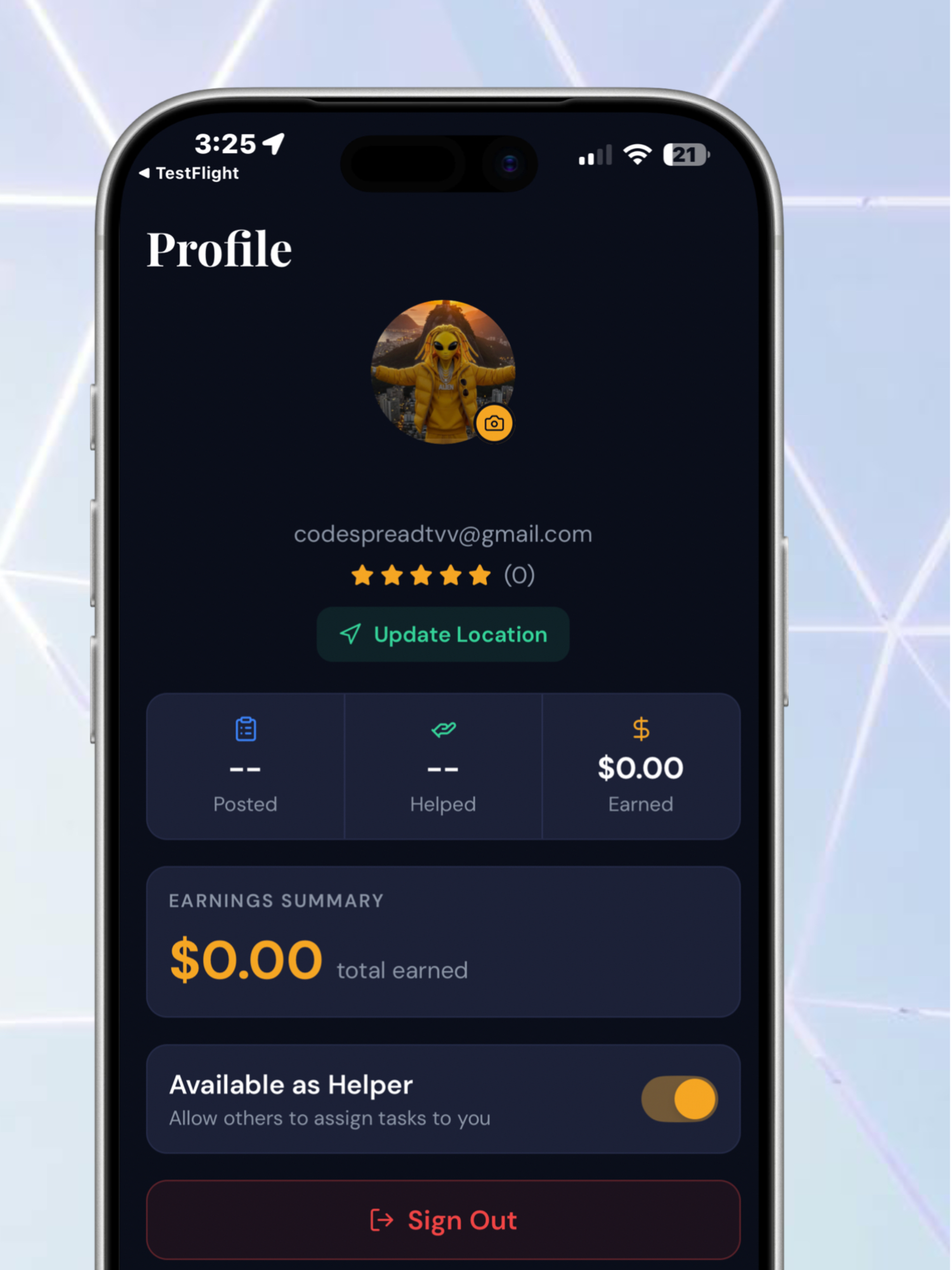 StarMap (Get Paid to Help)