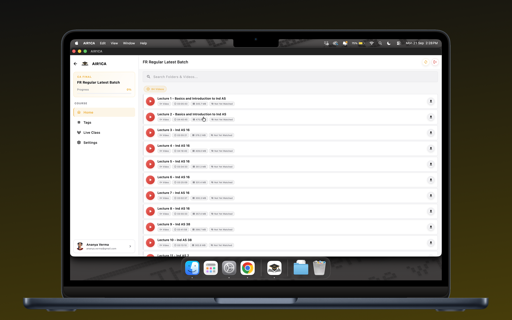 AIR1CA screenshot 17