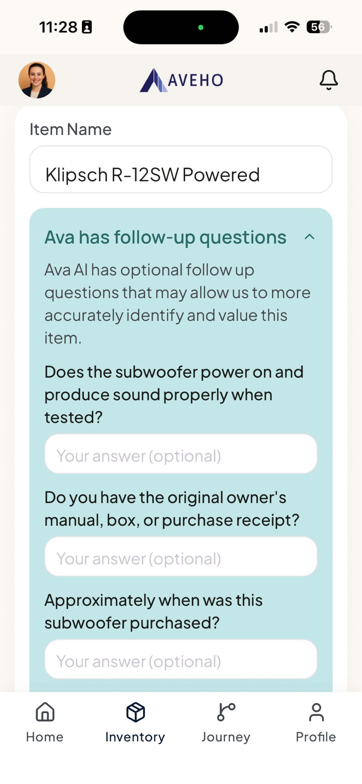 Aveho: Downsizing & Estates screenshot 7