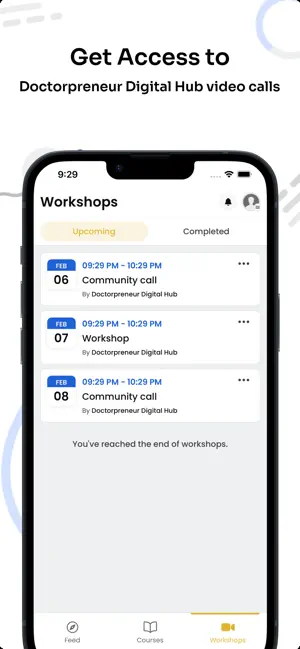 Doctorpreneur Digital Hub screenshot 4