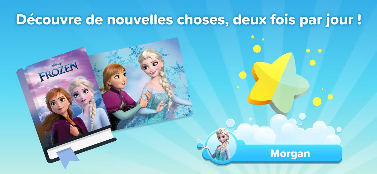 Screenshot #2 pour Disney Magic Timer by Oral-B