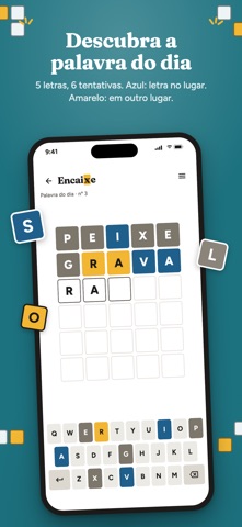 Captura 4 de Encaixe: Desafios Diários
