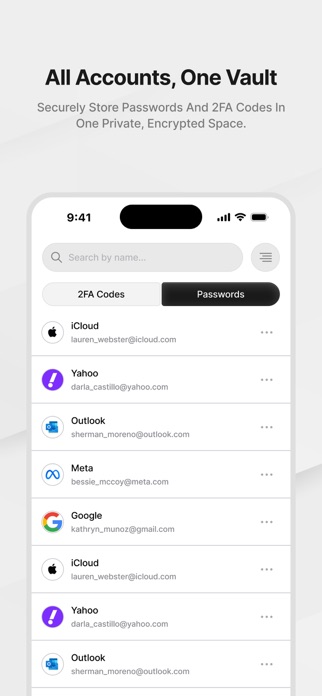 2FA Authenticator™ Pro Screenshot 8 of 9
