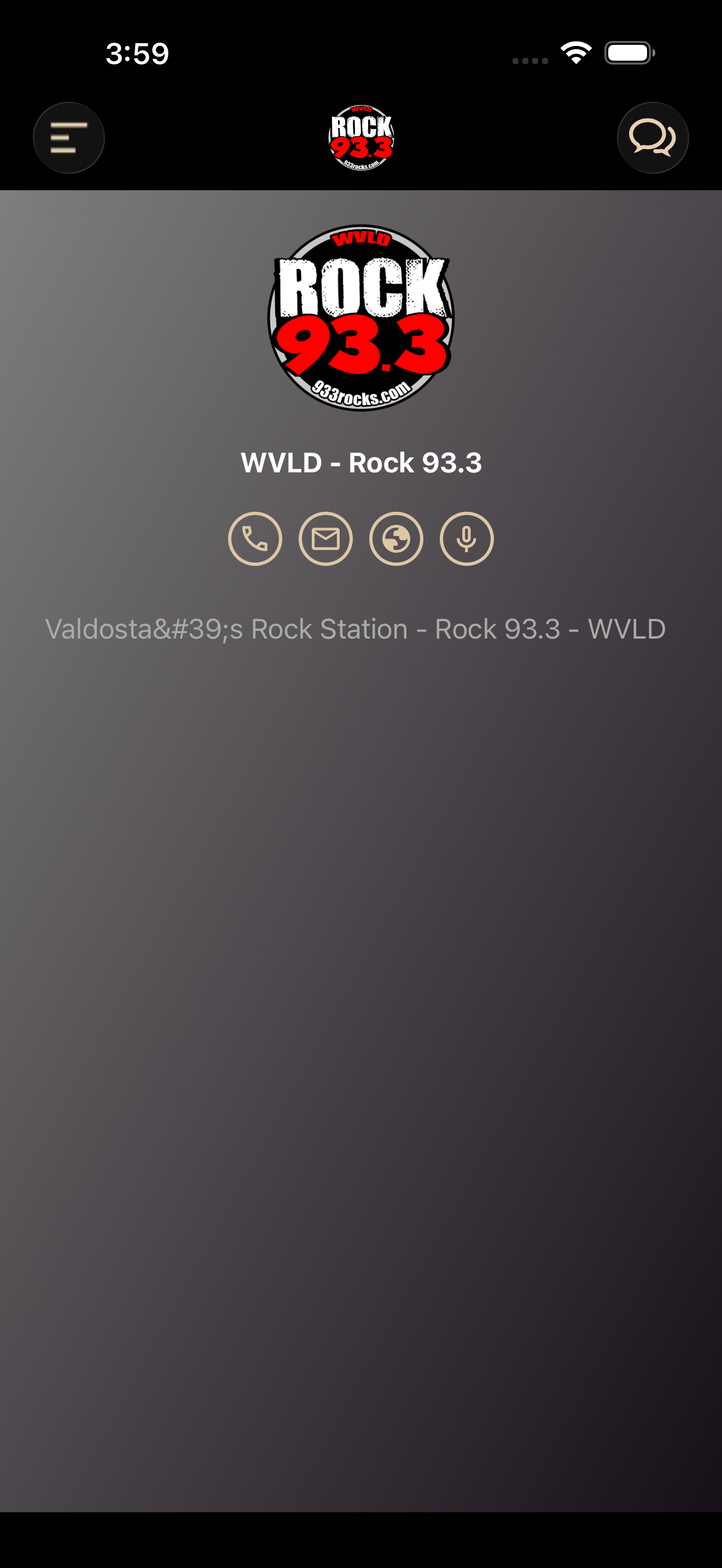 Rock 93.3 LIVE screenshot 3