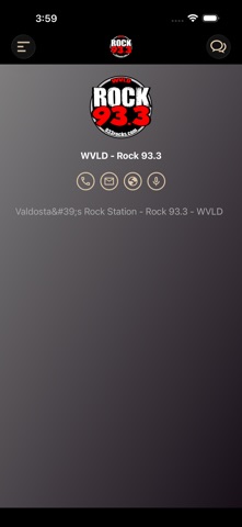 Rock 93.3 LIVE Screenshot 3 of 5