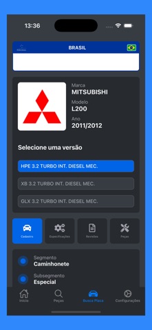Fiix Peças screenshot