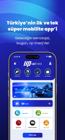 Up Enerji Screenshot 1 of 5