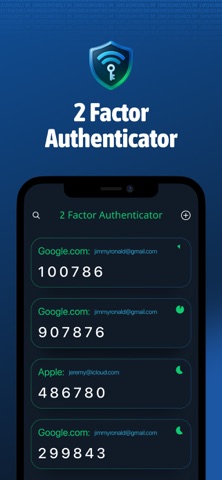 AuthWall Screenshot 1 of 5
