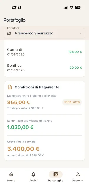 MyWeddingInsight screenshot 3