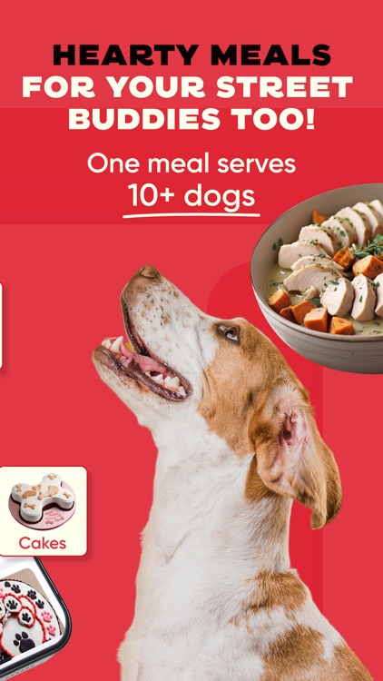 JustBark - Fresh Meal For Pets screenshot-5