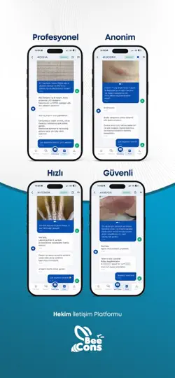 BeeCons iPhone Ekran Görüntüsü 6