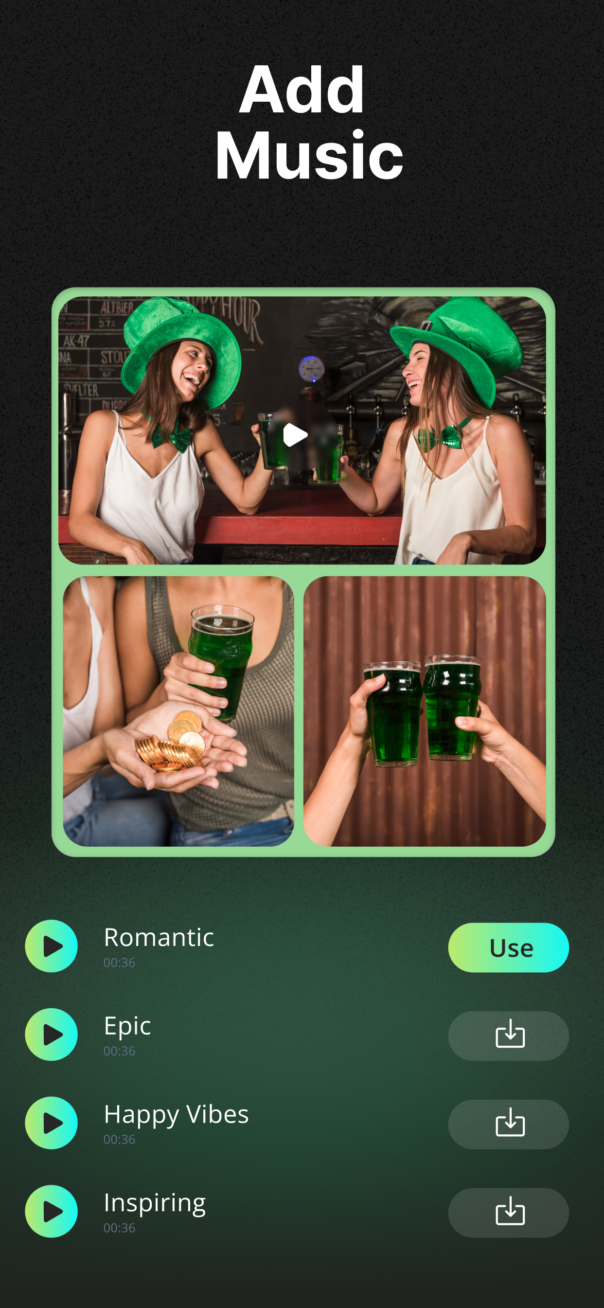 Video Collage Maker & Editor screenshot 9