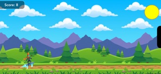 Run0 screenshot