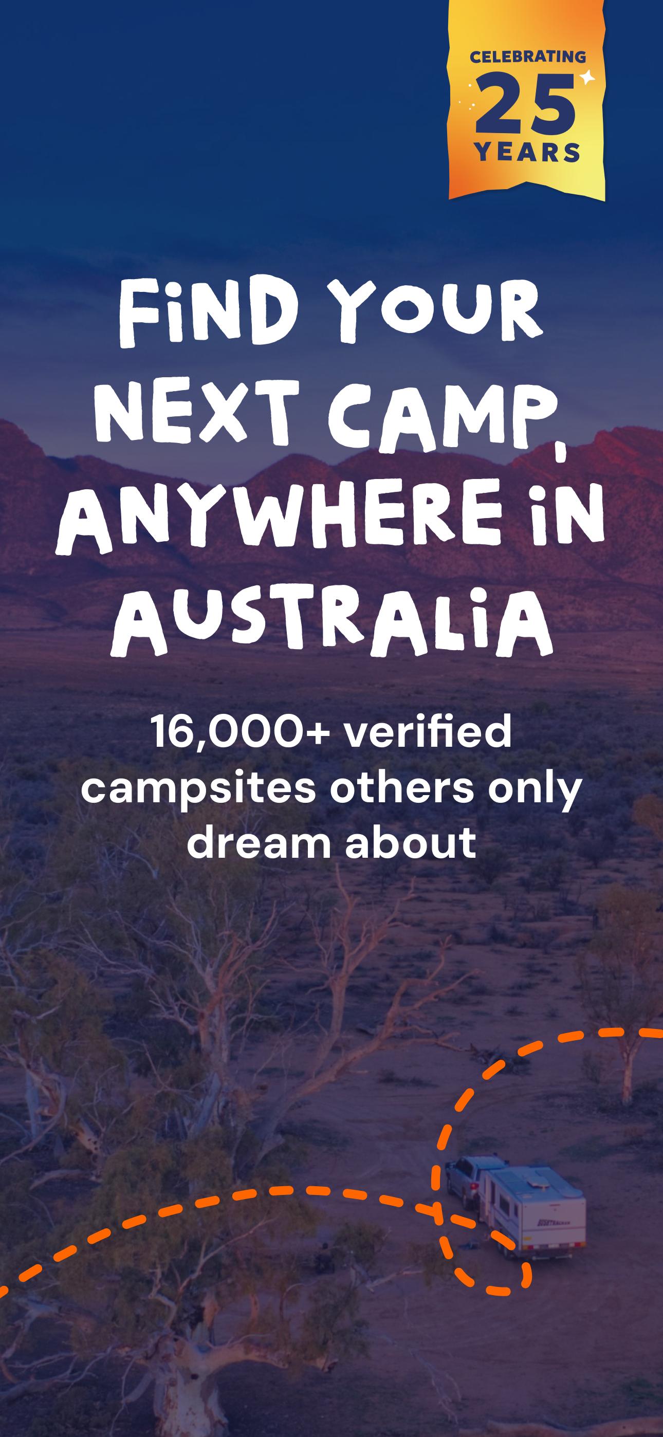 CAMPS: Camping Australia Wide