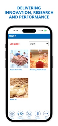Aviagen Turkeys Official App screenshot
