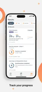 MoveHealth screenshot #5 for iPhone