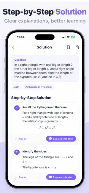 SOLVA : AI Homework screenshot 3