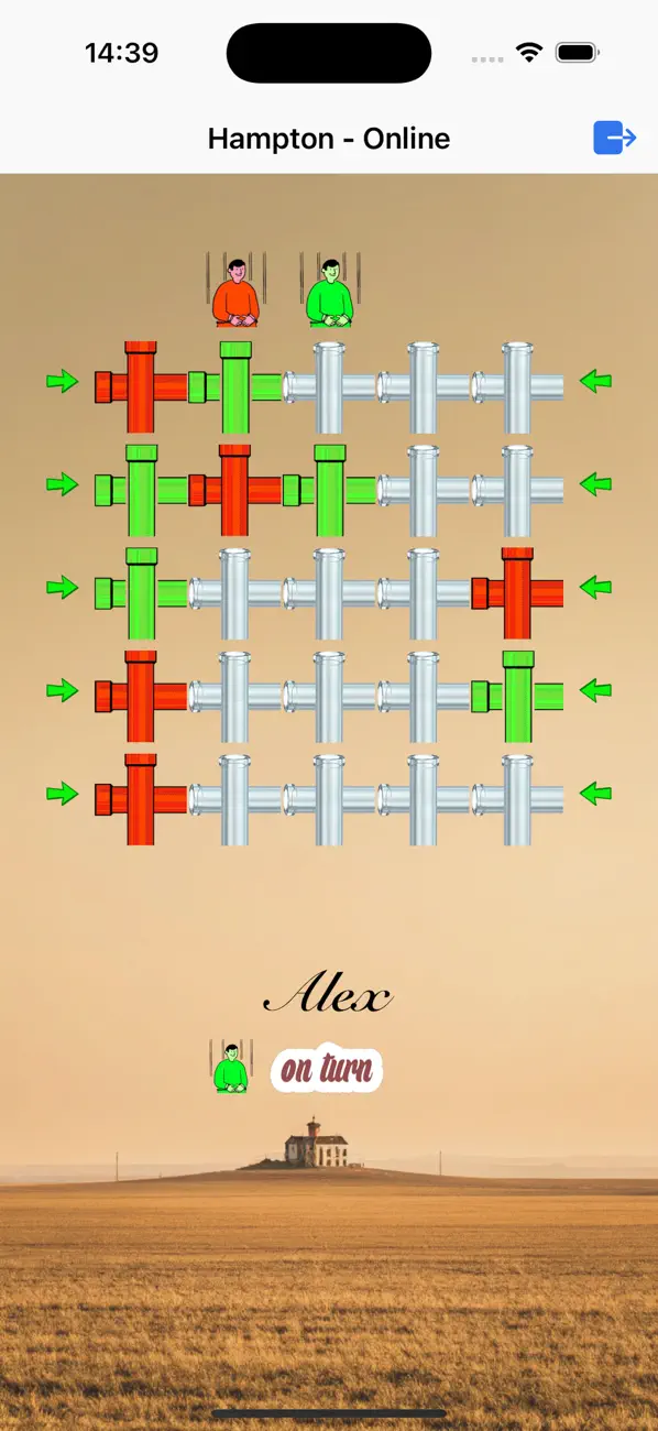 Screenshot #1 pour Breakout-prison