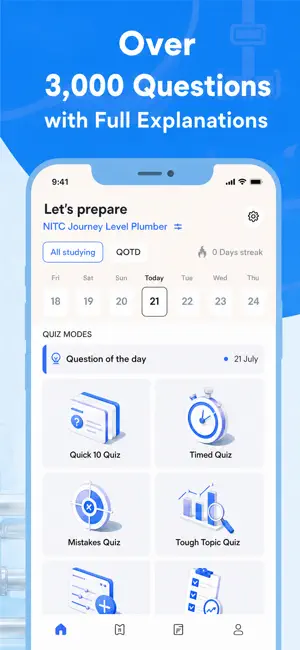 NITC Plumber Exam Prep 2026 screenshot 2