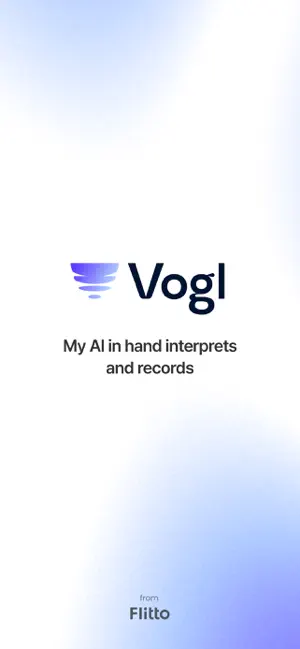 Vogl screenshot 1
