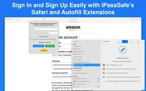 ipasssafe pro password manager iphone resimleri 2