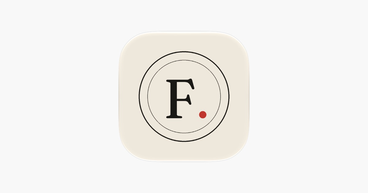 ‎Full Stop: Mindful Eating App - App Store