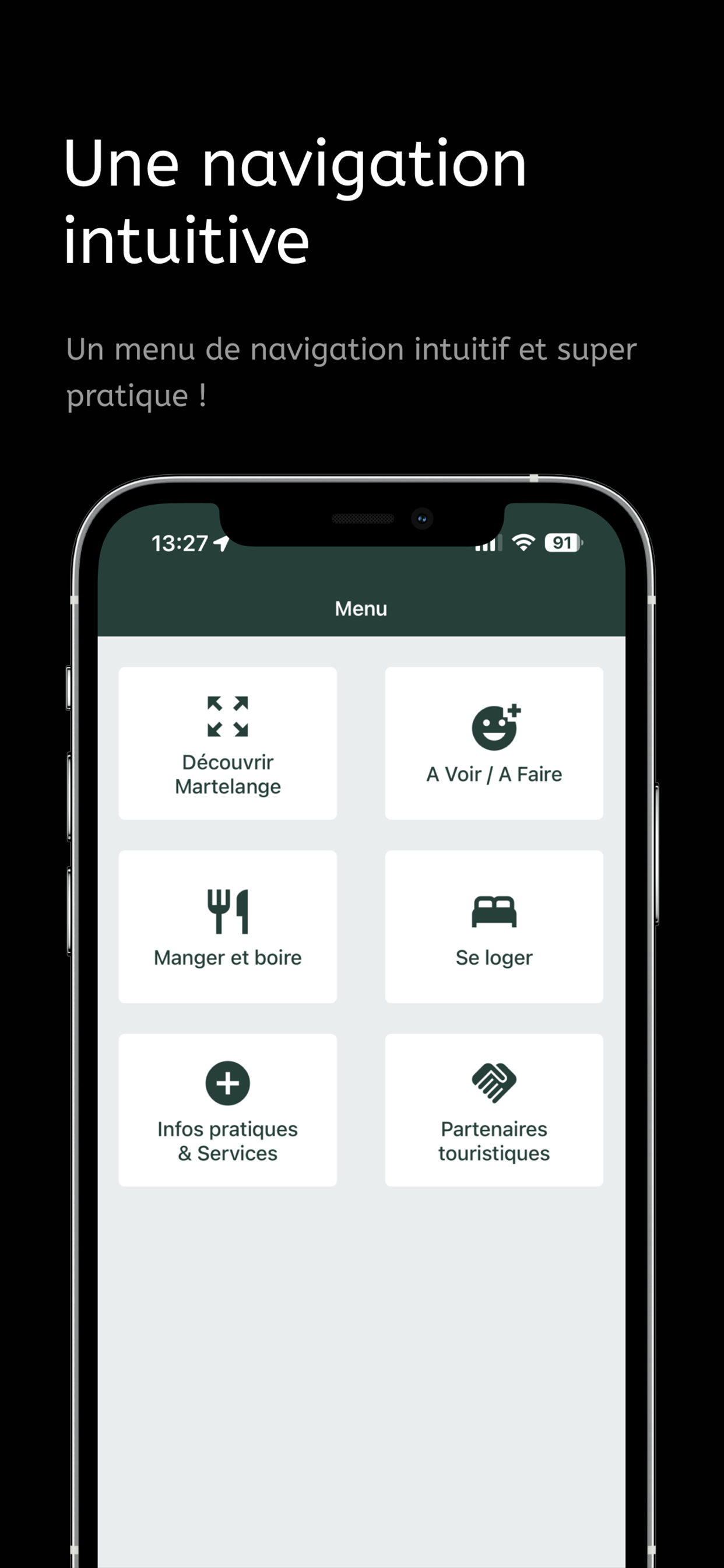 Martelange Tourisme screenshot 4