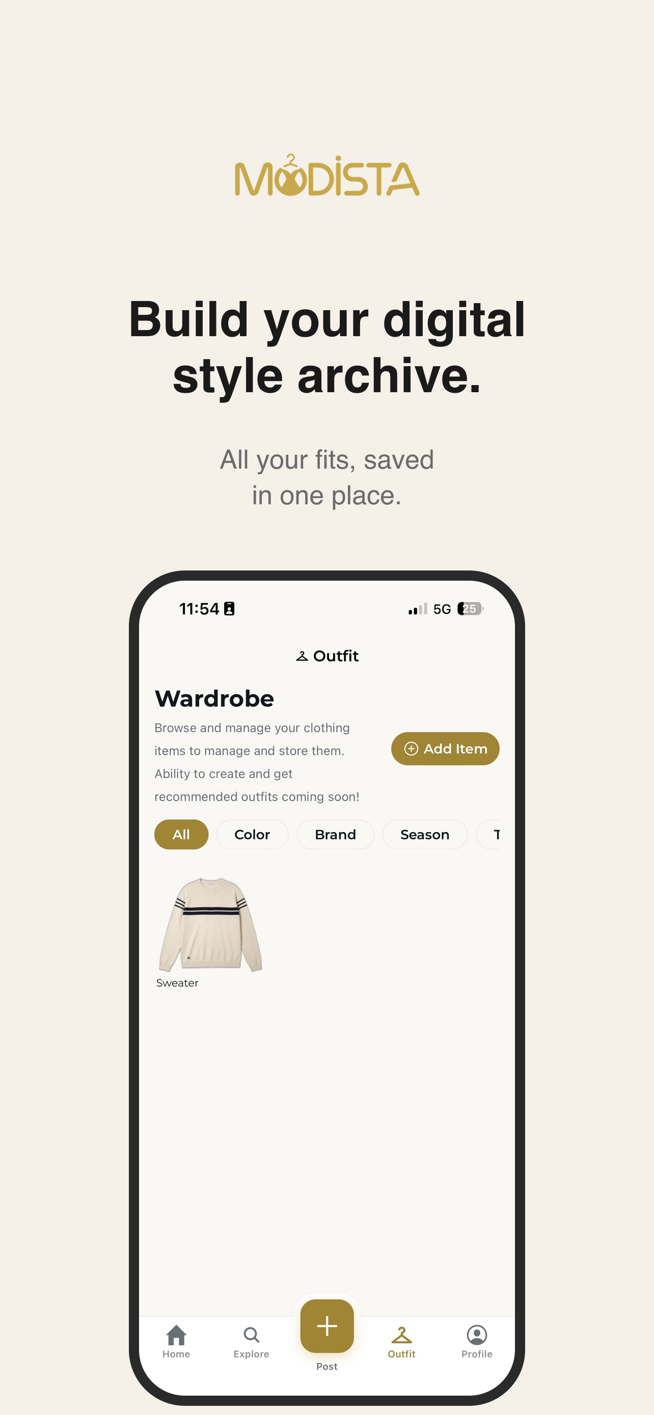 Modista: Fashion & Style