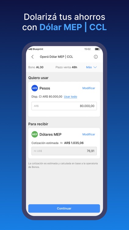 Portfolio Personal Inversiones screenshot-3