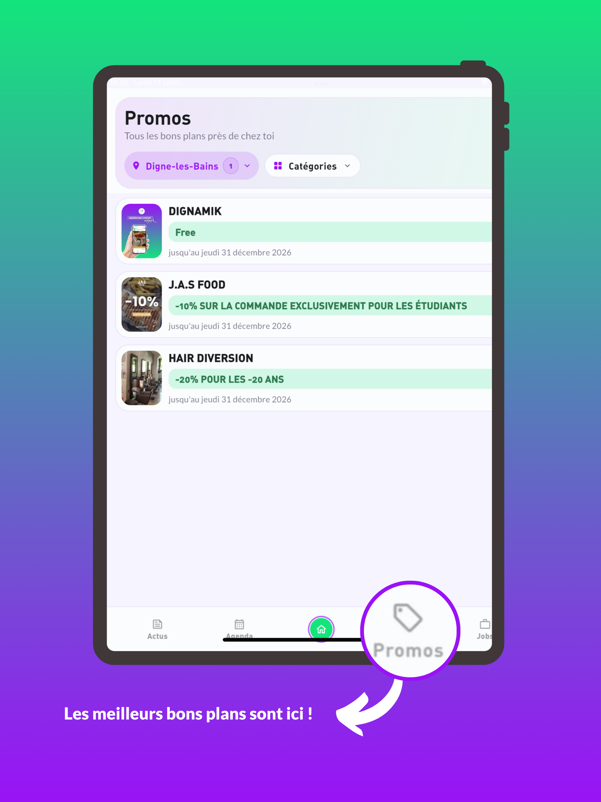 VieMaVille screenshot 14