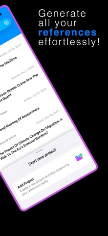 Citation Styles: Generator Screenshot 3 of 7