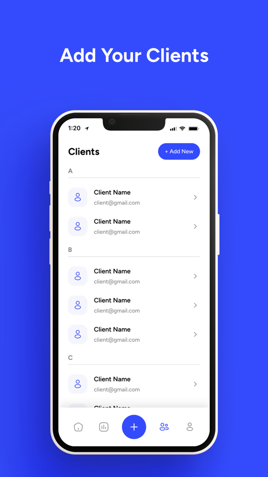#4. Invoice Creator by Invoicify (iOS) Podle: 6Hive OU
