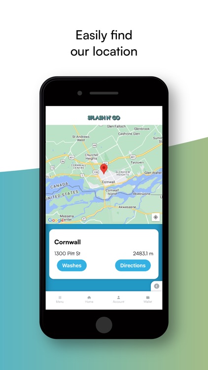 Splash N Go Cornwall