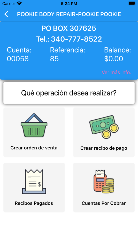 #3. CentralBaseHQ App (iOS) Podle: Farmacias PR