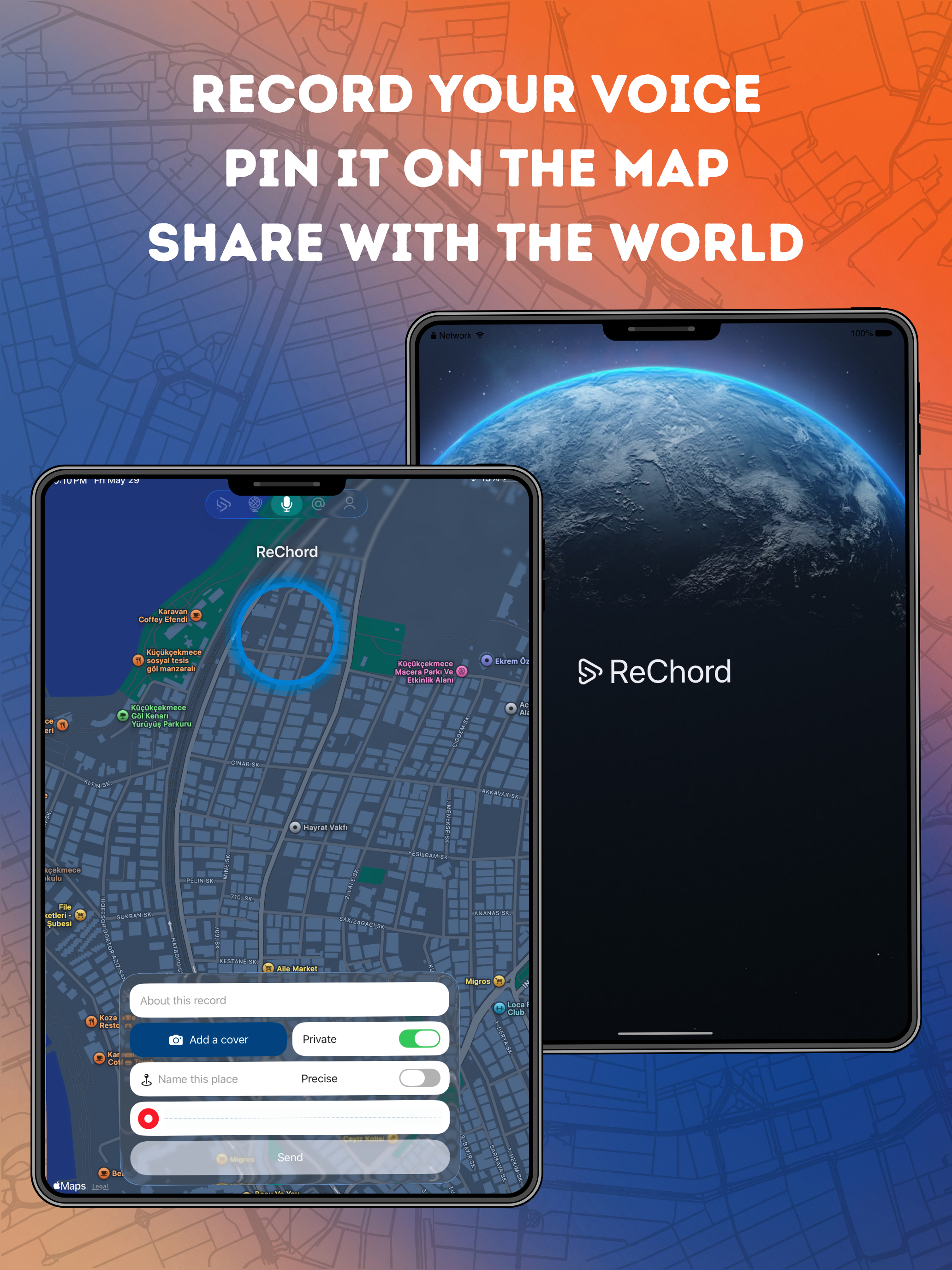 ReChord screenshot 7