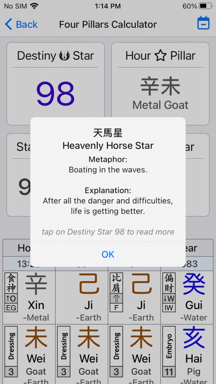 Destiny Stars Astrology screenshot-3