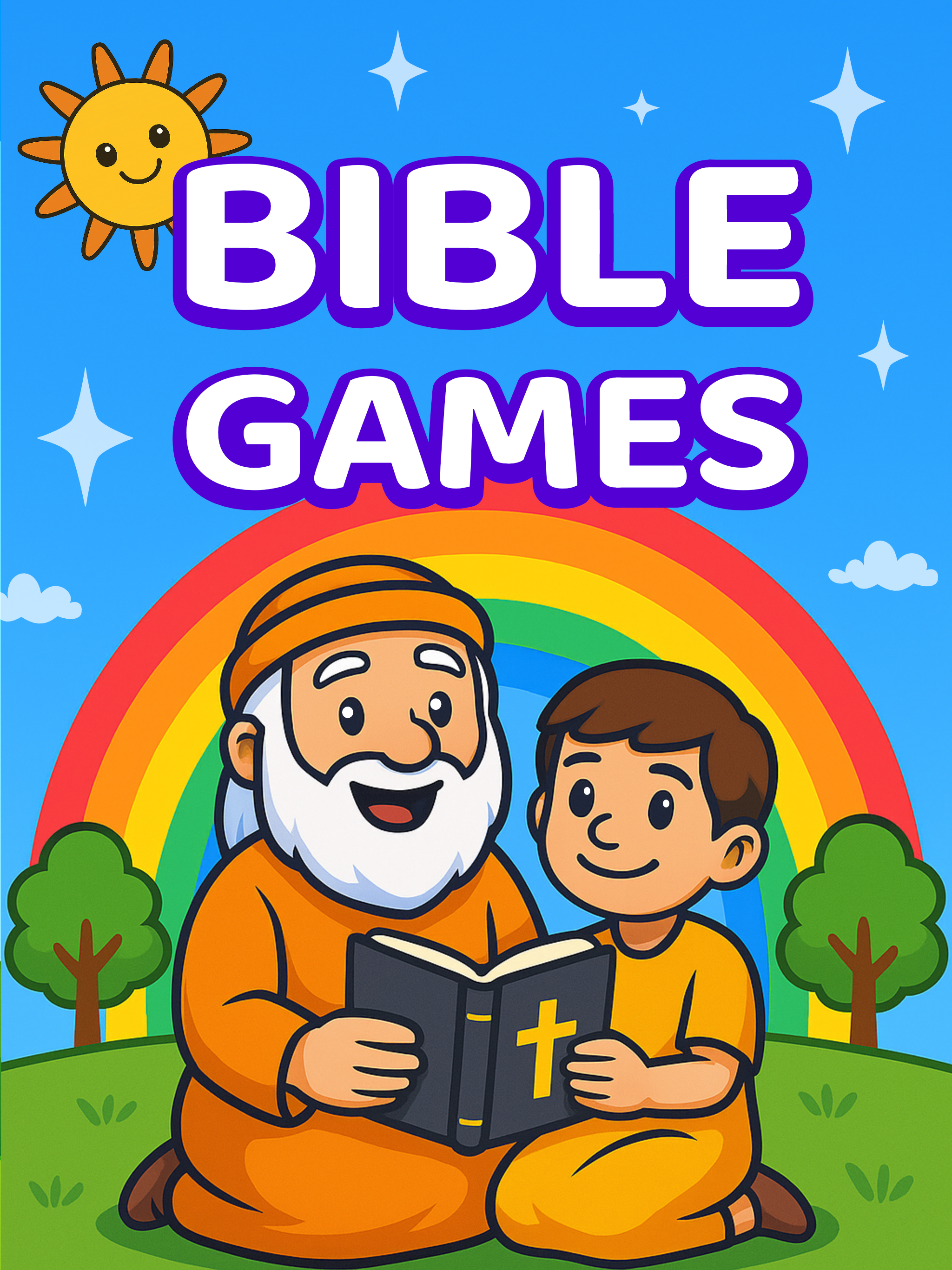 Bible Coloring Book for Kids screenshot 11
