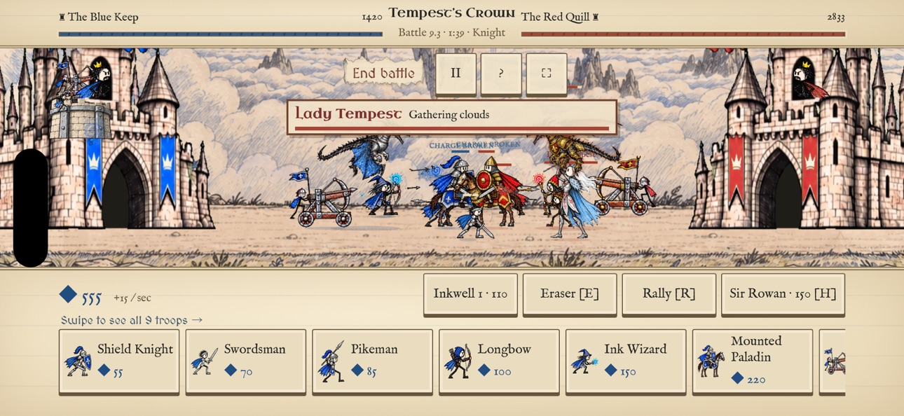 Screenshot 9 of Doodlekeep