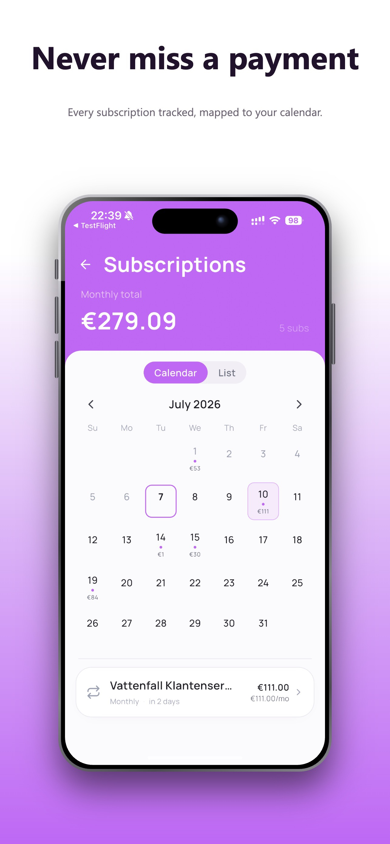 Kurio: AI Money Assistant screenshot 4
