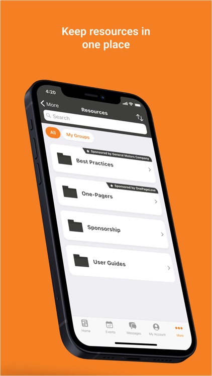 Higher Logic Connect