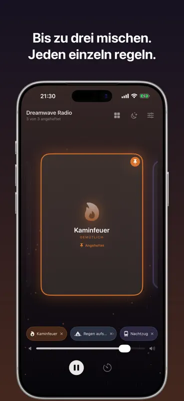 Dreamwave Radio screenshot 2 of 6
