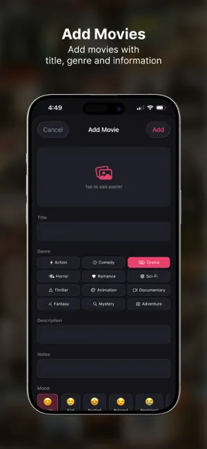 HDMovi 2026 iPhone screenshot 6