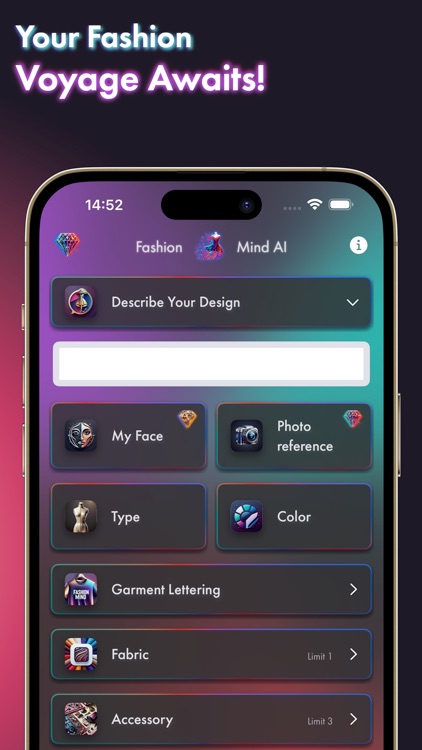 Fashion Mind: AI Designer