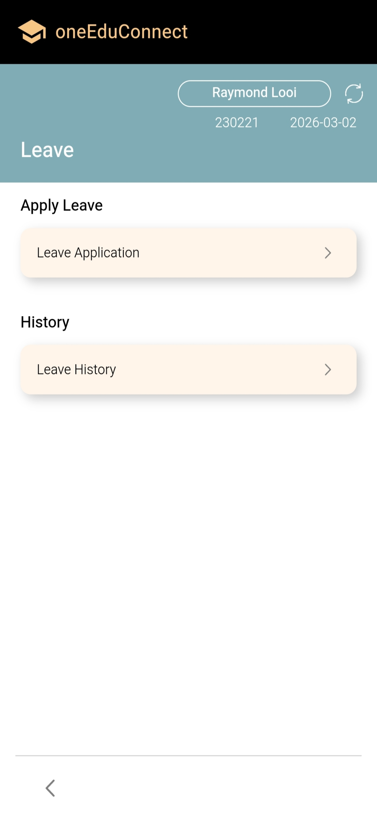 oneEduConnect