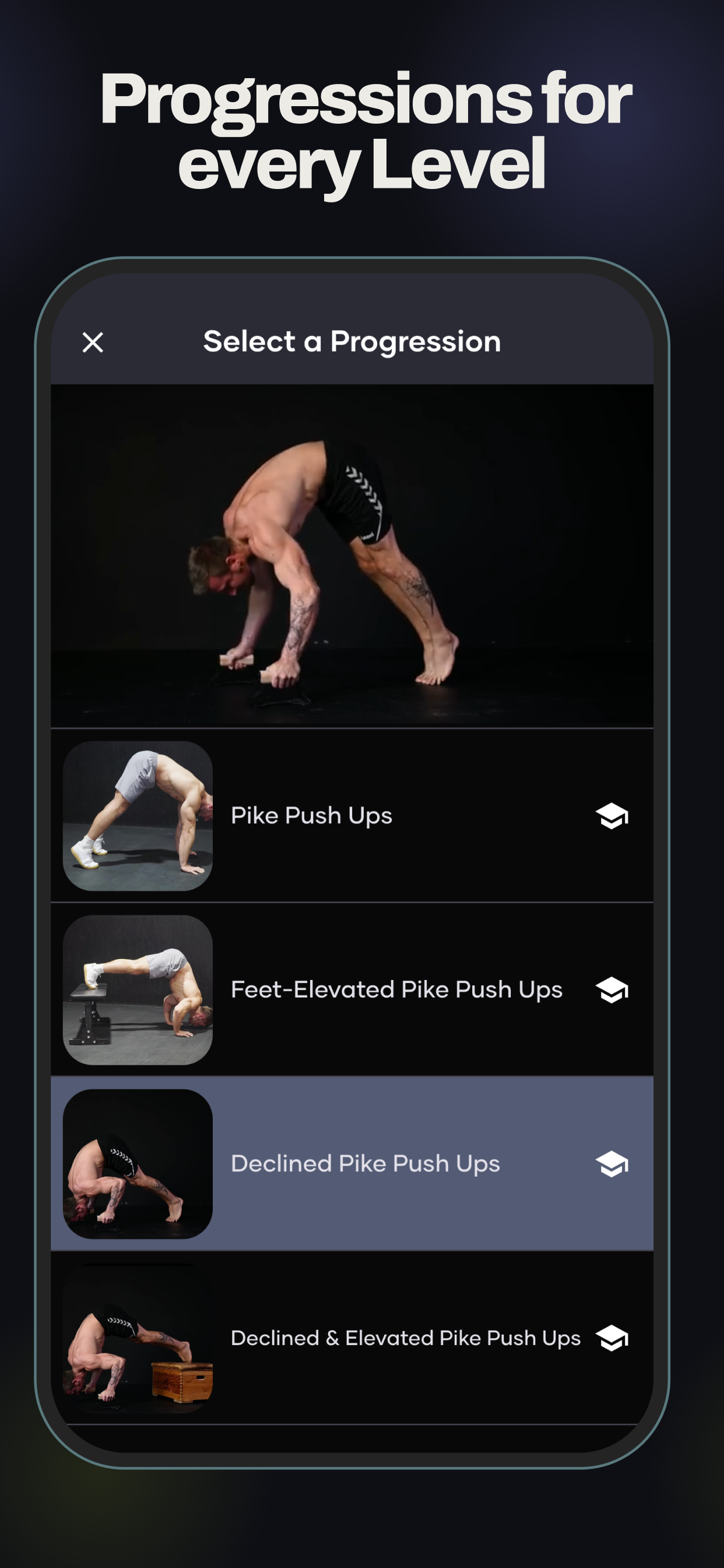 Simple Calisthenics screenshot 8