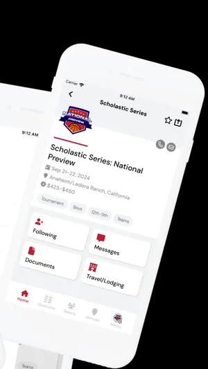 Scholastic Series screenshot 2