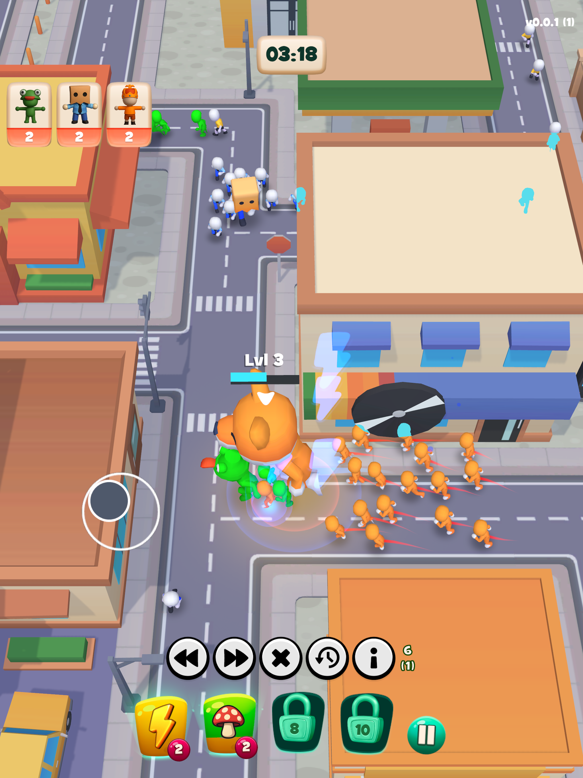 CrowdUp! screenshot 10